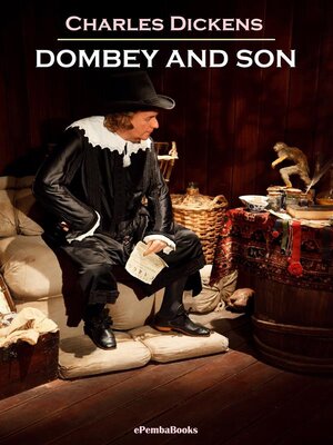cover image of Dombey and Son (Annotated)